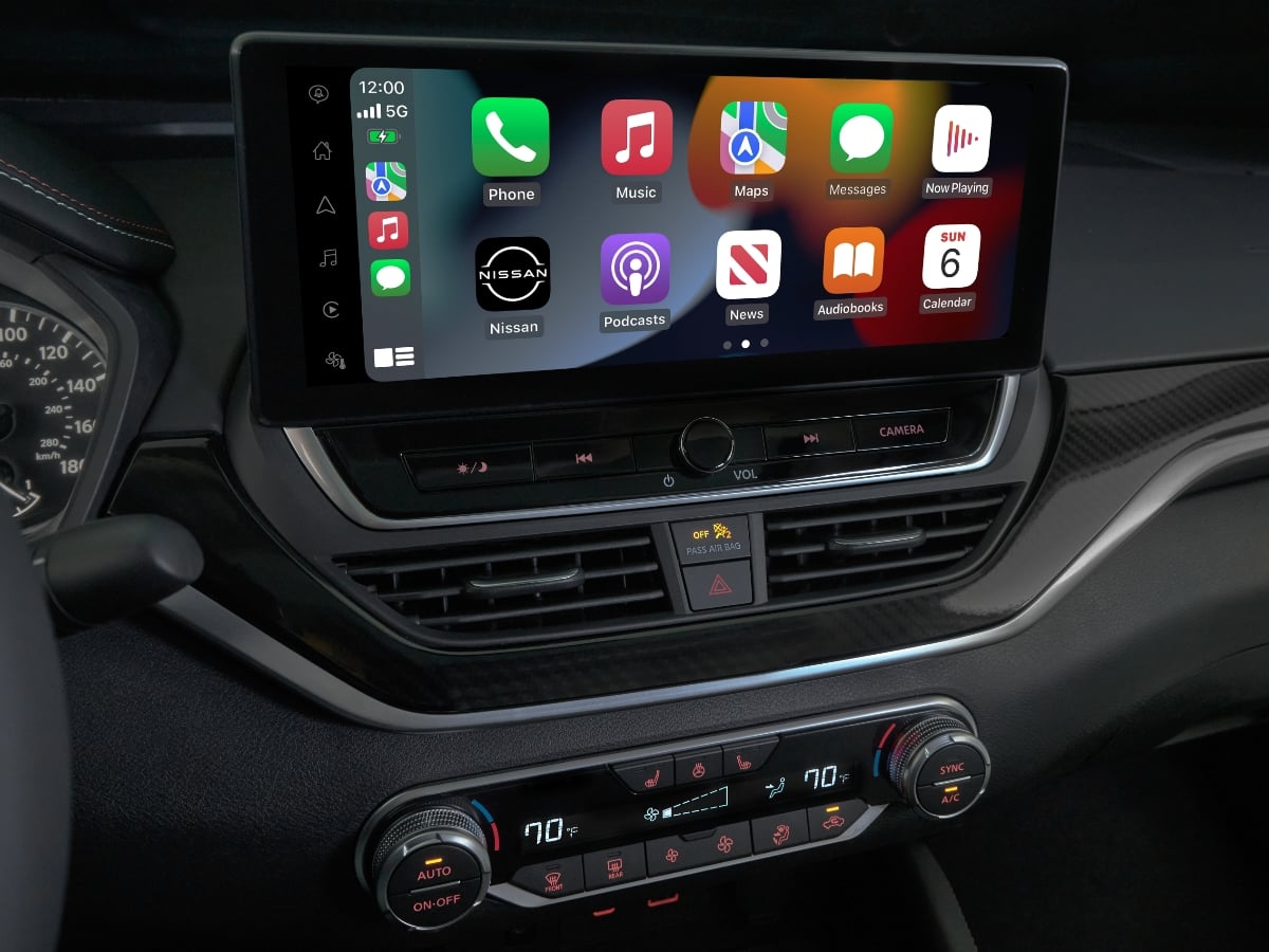 What is Apple CarPlay?